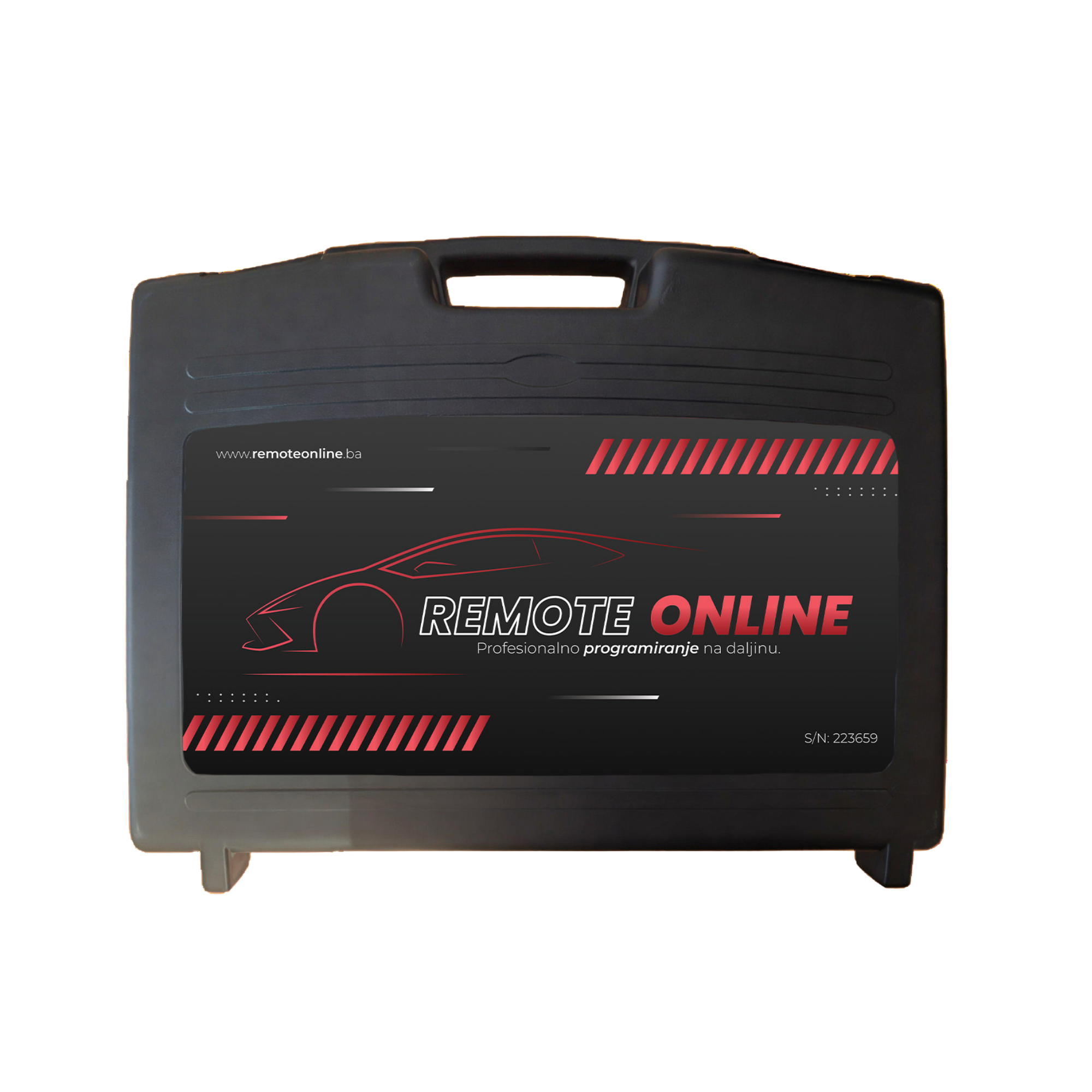 Remote Programming Device